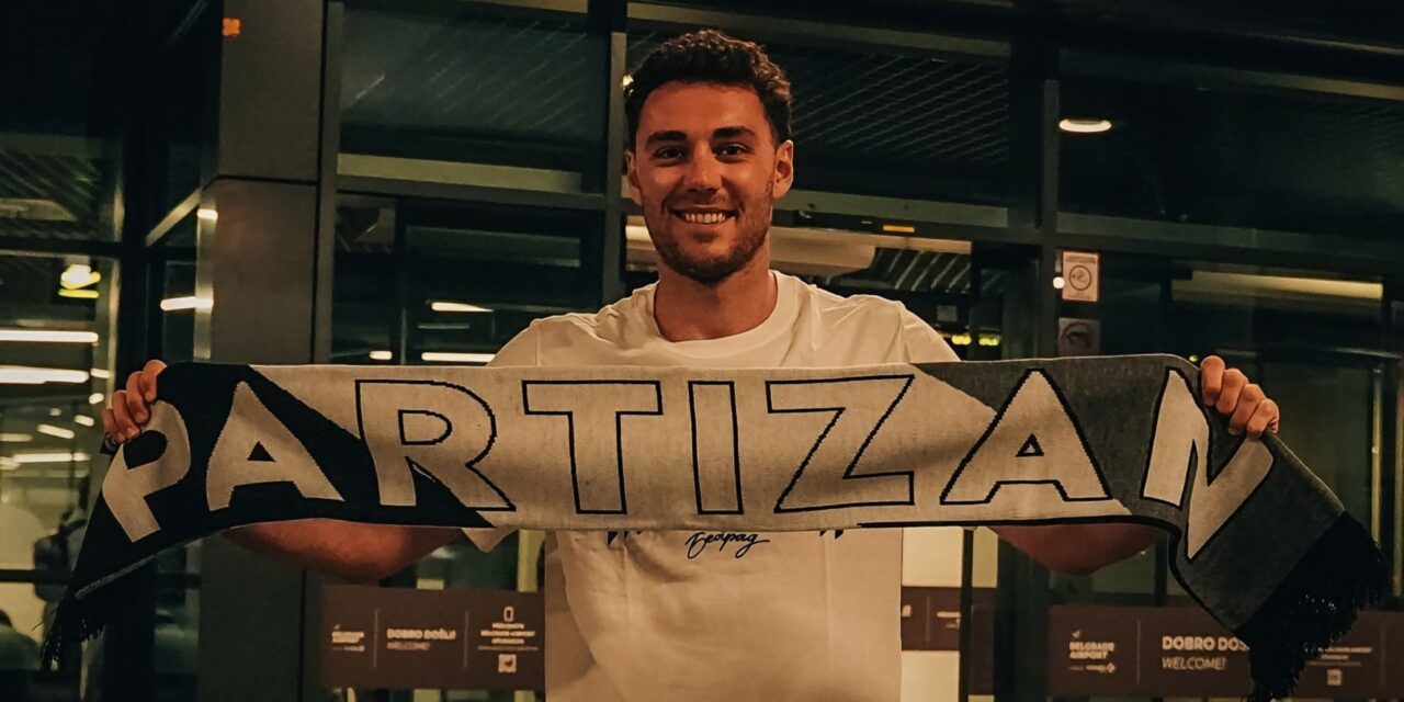 SPECIALE BM / PARTIZAN, LE PRIME PAROLE DI ALESSANDRO PAJOLA IN BIANCONERO: “NON POTEVO RIFIUTARE” – DI MATTEO CAZZULANI