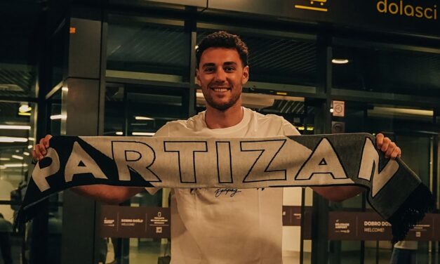SPECIALE BM / PARTIZAN, LE PRIME PAROLE DI ALESSANDRO PAJOLA IN BIANCONERO: “NON POTEVO RIFIUTARE” – DI MATTEO CAZZULANI