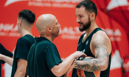 SPECIALE BM / IL PARTIZAN AVVIA LA STAGIONE CON ALCUNE ASSENZE E MOLTE SPERANZE – DI MATTEO CAZZULANI