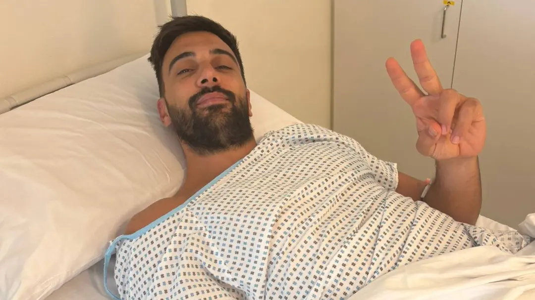 Pesaro, operazione alla mano destra per Matteo Tambone: stop di circa otto settimane