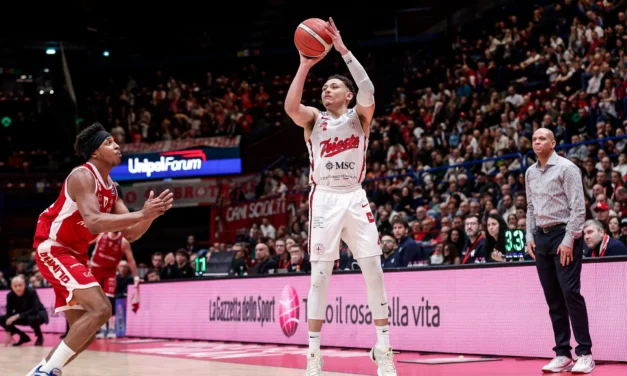 BM Mercato | Trieste lavora alla conferma di Colbey Ross, spunta il nome di Robert Franks
