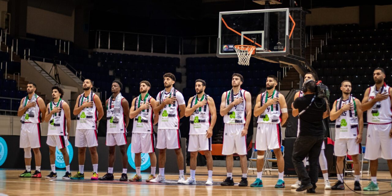 BM Story | Palestina-Maldive 168-78: dal difficile raduno in Turchia al record FIBA – di Flavio Tarabù