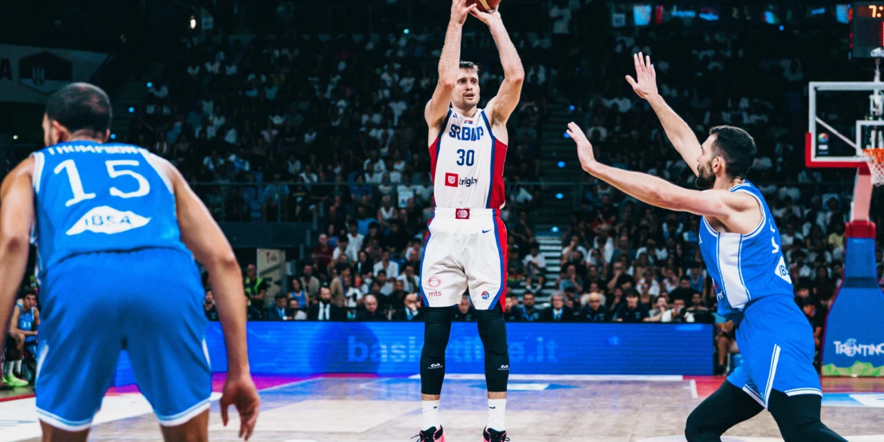 BM AZZURRO/ MVP TIME: ALEKSA AVRAMOVIC, QUANDO LA PARTITA CHIEDEVA UN LEADER – di Eugenio Petrillo