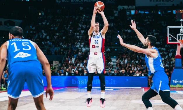 BM AZZURRO/ MVP TIME: ALEKSA AVRAMOVIC, QUANDO LA PARTITA CHIEDEVA UN LEADER – di Eugenio Petrillo