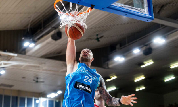 BM DA FIBA WC / QUALIFICAZIONI, GRUPPO L: LA SLOVENIA SUPERA L’UNGHERIA E RESTA A GALLA – DI MATTEO CAZZULANI