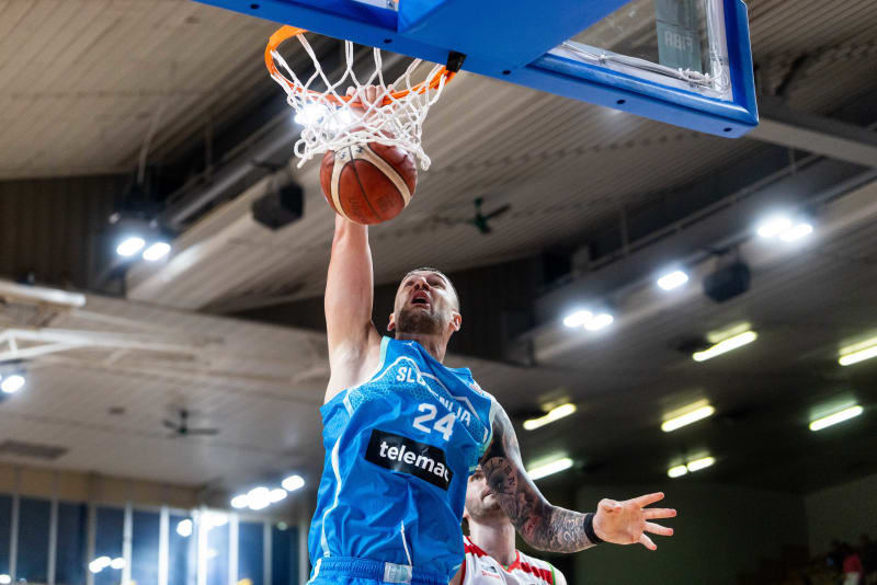 BM DA FIBA WC / QUALIFICAZIONI, GRUPPO L: LA SLOVENIA SUPERA L’UNGHERIA E RESTA A GALLA – DI MATTEO CAZZULANI