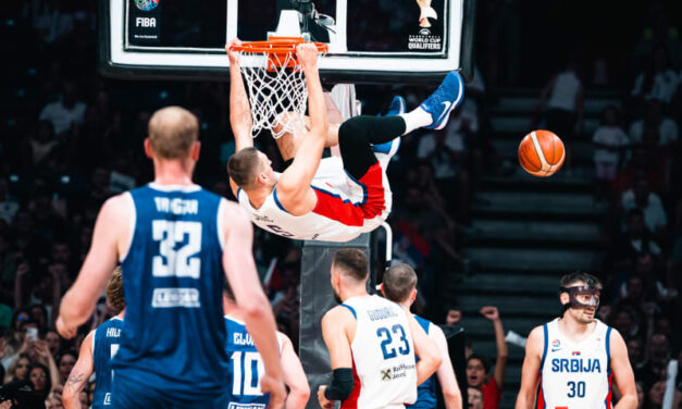 BM DA FIBA WC QUALIFICAZIONI GRUPPO J: LA SERBIA ASFALTA L’ISLANDA E AGGANCIA AZZURRI – DI MATTEO CAZZULANI