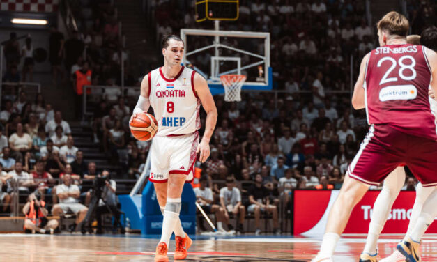 FOCUS BM / UNA CROAZIA CAMALEONTICA STRACCIA IL RECORD DELLA FIBA – DI MATTEO CAZZULANI