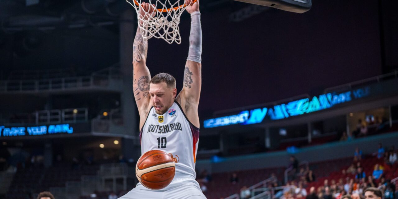 BM Mercato | Maccabi Tel Aviv,  ecco Daniel Theis: accordo biennale