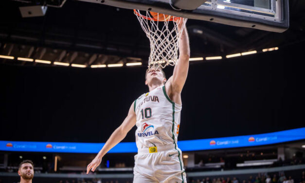 BM DA FIBA WC / QUALIFICAZIONI GRUPPO J: LA LITUANIA SCONFIGGE LA BOSNIA NEL DERBY TRA LE INSEGUITRICI DI ITALIA, SERBIA E TURCHIA – DI MATTEO CAZZULANI