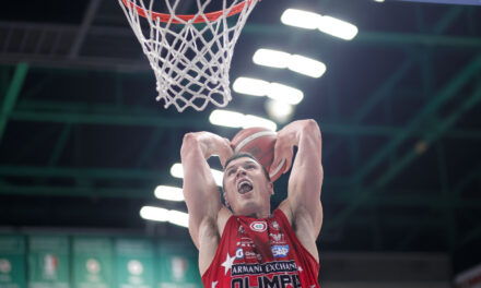 BM Mercato | Napoli Basket, in arrivo Kaleb Tarczewski: l’ex Olimpia pronto al ritorno in Italia