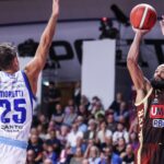 BM ON LBA/ Una bella Venezia non lascia scampo a una Cantù troppo discontinua, 85-73 al Taliercio – Di Martino Cavigioli