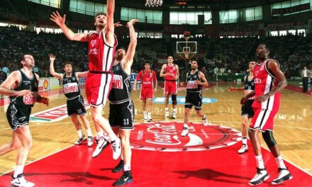 FOCUS BM / GRECIA: IL RICORSO STORICO DELLA FINALE DI SUPERCOPPA TRA OLYMPIACOS E PAOK – DI MATTEO CAZZULANI