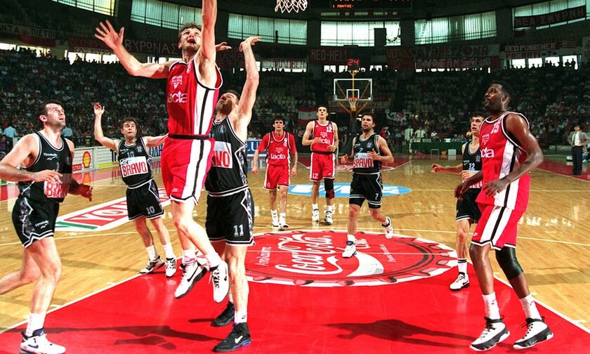 FOCUS BM / GRECIA: IL RICORSO STORICO DELLA FINALE DI SUPERCOPPA TRA OLYMPIACOS E PAOK – DI MATTEO CAZZULANI