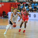 Reggio Emilia cambia marcia nel finale: Udine rimontata 80-74 al Memorial Pajetta