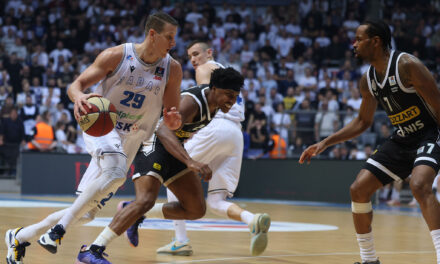 BM MERCATO / LUKA BOŽIĆ FIRMA DALL’EX COACH DELLA VIRTUS NENAD JAKOVLJEVIĆ IN CINA – DI MATTEO CAZZULANI