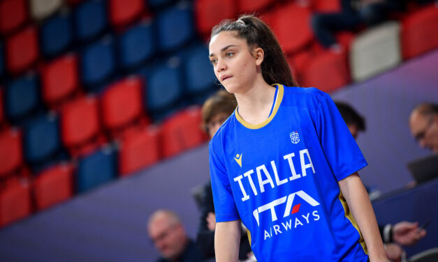WNBA, MATILDE VILLA PRONTA A VIVERE IL SOGNO CON LE ATLANTA DREAM – DI EDOARDO TAMBA
