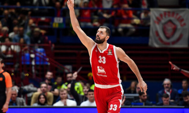 BM MERCATO / NIKOLA MIROTIĆ VICINO A UNA SQUADRA DI LEGA ADRIATICA – DI MATTEO CAZZULANI