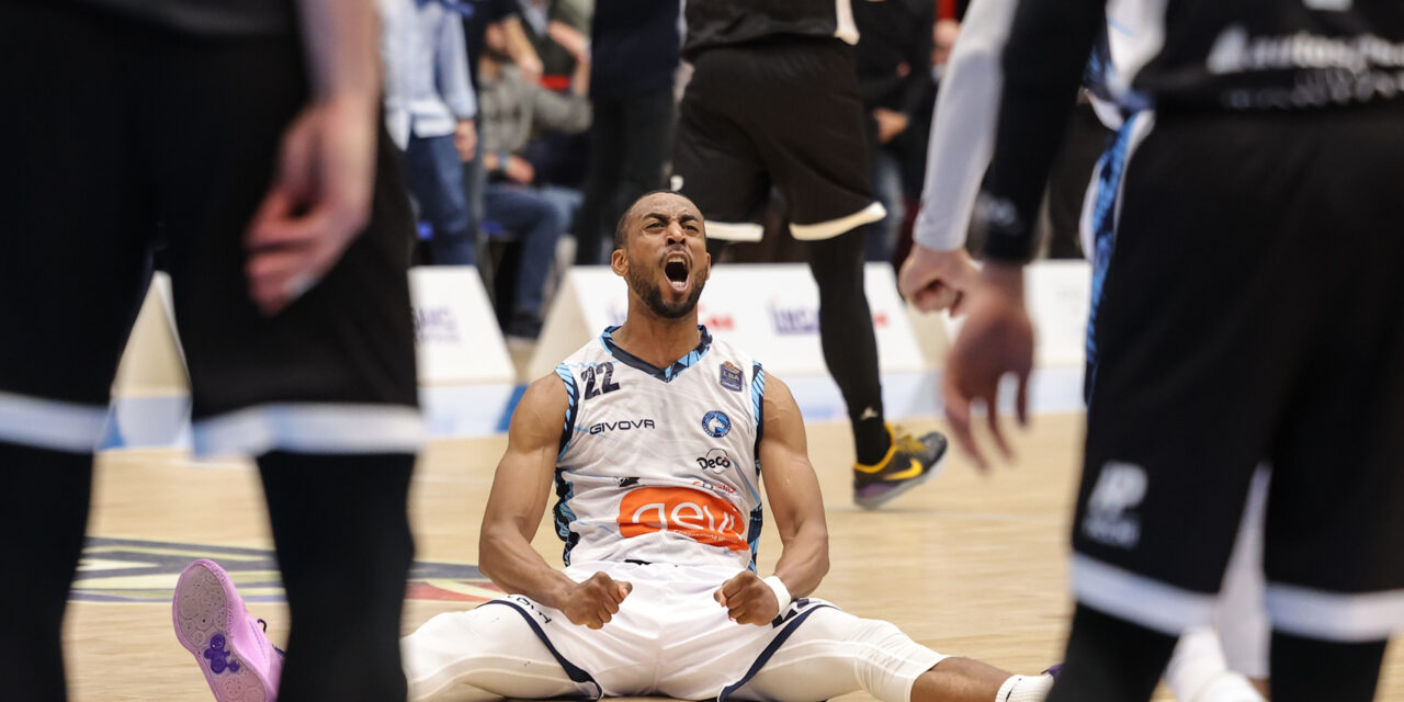 BM MERCATO | MARKEL BROWN TORNA A NAPOLI DOPO LA RISOLUZIONE CON TRIESTE