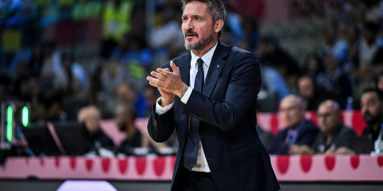 Galatasaray, Pozzecco: “Il campionato turco è il più forte d’Europa. Voglio vincere tutto”