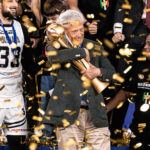 VIRTUS BOLOGNA, MASSIMO ZANETTI: “È LA SOCIETÀ DI BASKET PIÙ ICONICA D’ITALIA”