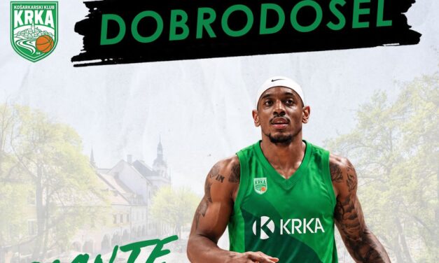 IL KRKA FIRMA DIANTE BALDWIN, GIA’ ESPERTO DELL’ABA LIGA