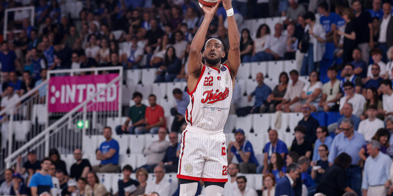 BM Mercato | Pallacanestro Trieste, risoluzione consensuale con Markel Brown
