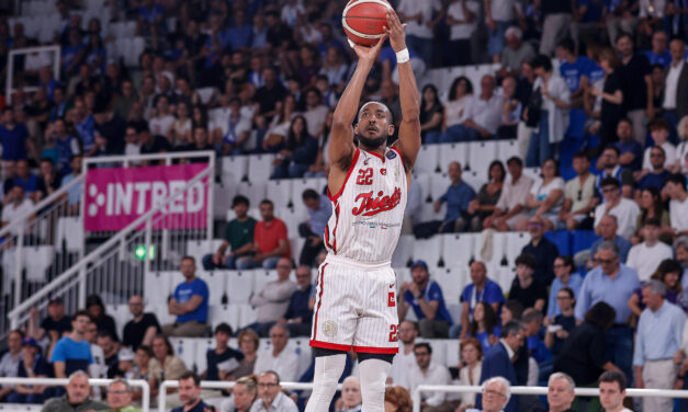 BM Mercato | Pallacanestro Trieste, risoluzione consensuale con Markel Brown