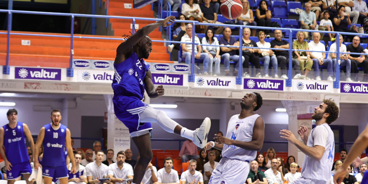 BM PUGLIA ON THE ROAD | Brindisi sogna il ritorno in Serie A, Ruvo cerca conferme: due pugliesi con obiettivi opposti-di PINO PISTILLO