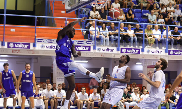 BM PUGLIA ON THE ROAD | Brindisi sogna il ritorno in Serie A, Ruvo cerca conferme: due pugliesi con obiettivi opposti-di PINO PISTILLO