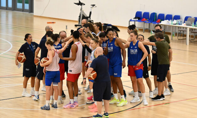 BM AZZURRO/ FIBA WBC – SCOPRIAMO LE AVVERSARIE DELLE AZZURRE DI ITALBASKET: FORZA RAGAZZE – DI MARCO MAINARDI