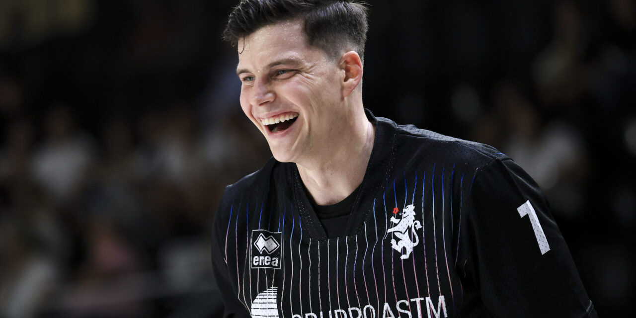 BM DA EUROCUP: TORTONA SBARCA IN EUROPA A RIGA CON IL DEBUTTO IN EUROCUP – DI MARGHERITA RUSSO
