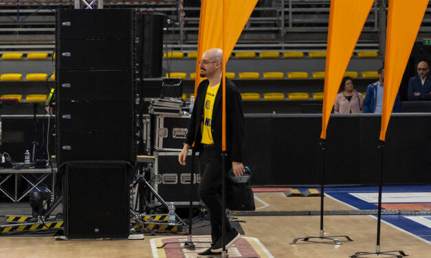 ESCLUSIVA BM/ ENRICO LONGOBARDI: “E’ STATO UN MERCATO STRANO, IO FAVOREVOLE AL SETTIMO STRANIERO. ABBIAMO COSTRUITO UNA SQUADRA MODERNA, MA LA SALVEZZA PASSA DAL PALAMANGANO” – DI ALESSIO APICELLA