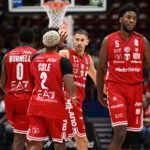 FOCUS BM/ IL MOMENTO DEL WEEKEND LBA: LA COMPATTEZZA DI MILANO SI VEDE DALLA PRIMA GIORNATA, RIMONTA DI SQUADRA PER BATTERE TRIESTE – DI ALESSIO APICELLA