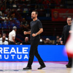 BM POST MATCH/ Milano, Poeta: “Abbiamo giocato la partita che volevamo giocare”. Treviso, Nicola: “Abbiamo subito la loro fisicità”