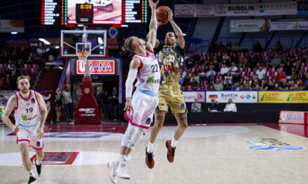 BM DA EUROCUP / Venezia parte forte anche in Europa: Frankfurt travolta al Taliercio e pace tra Brugnaro e Spahija – di Giovanni Oriolo