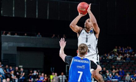 BM DA EUROCUP/ NEPTUNAS KLAIPEDA-DOLOMITI ENERGIA TRENTO, LE PAGELLE: BROWN II MVP, OLIVARI DECISIVO NEL FINALE E MAWUGBE ALZA IL MURO. TRENTO PASSA A KLAIPEDA 73-76 – DI FLAVIO TARABU’