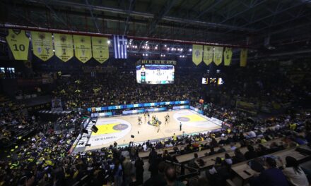 SPECIALE BM / L’OLYMPIACOS TROVA L’ACCORDO CON L’AEK PER LA SUNEL ARENA – DI MATTEO CAZZULANI
