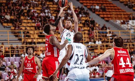 Olimpia Milano, Alec Peters: «Voglio essere parte della costruzione di un grande progetto»