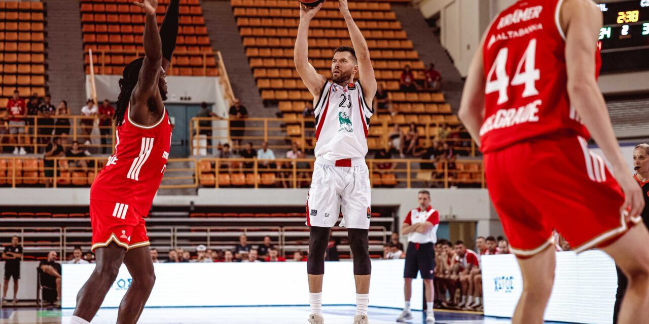 OLIMPIA MILANO, SEGNALI POSITIVI NONOSTANTE IL KO: LA STELLA ROSSA VINCE 91-85, WRIGHT CHIUDE CON 22+10