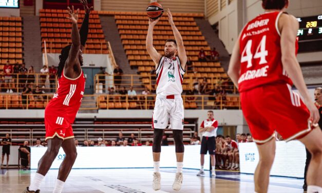 OLIMPIA MILANO, SEGNALI POSITIVI NONOSTANTE IL KO: LA STELLA ROSSA VINCE 91-85, WRIGHT CHIUDE CON 22+10