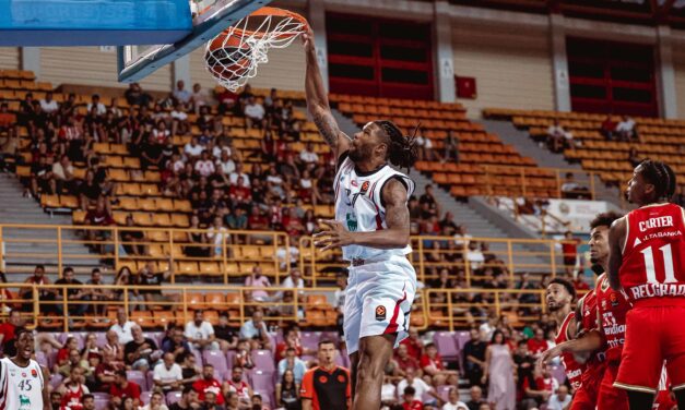 Olimpia Milano, ultimo test a Creta contro il Fenerbahce: Bolmaro, Guduric e Thompson tornano in gruppo