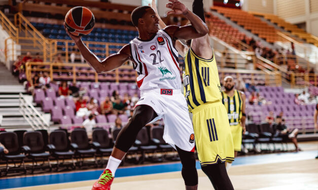 Olimpia Milano, ko al fotofinish col Fenerbahce: esplode RJ Cole, finisce 81-79
