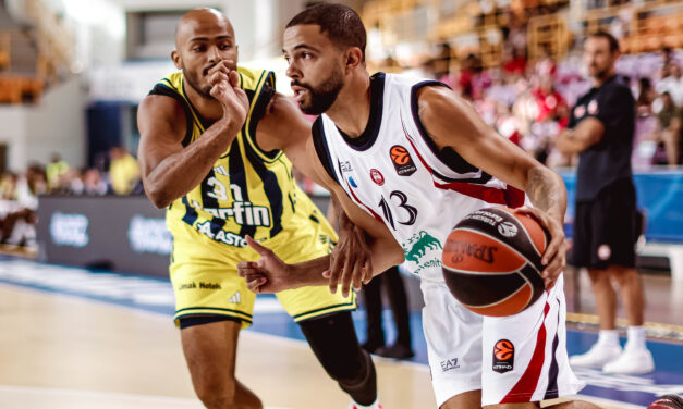 Darius Thompson si racconta: dal Tennessee all’Olimpia Milano, passando per Brindisi e Valencia