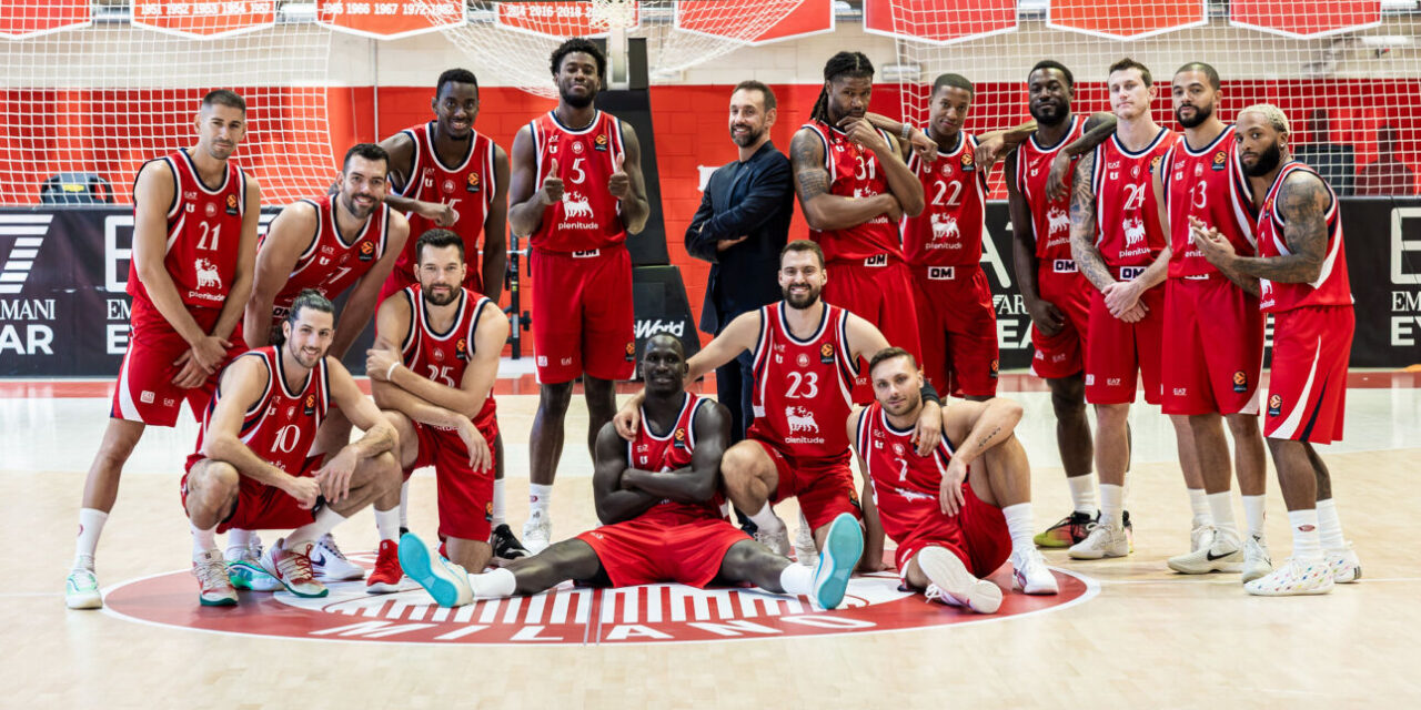 Supercoppa LBA, Olimpia Milano-Virtus Bologna: Poeta: «Vogliamo iniziare con il piede giusto»