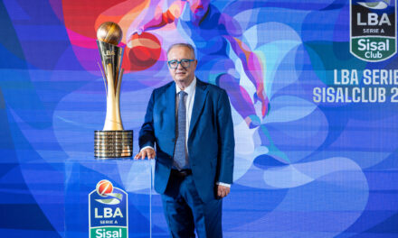 BM ON LBA | SPORTWEEK FA I CONTI DELLA SERIE A: MILANO GUIDA CON 40 MILIONI, VIRTUS BOLOGNA A 25. BC ROMA 12, MAXIMA 10