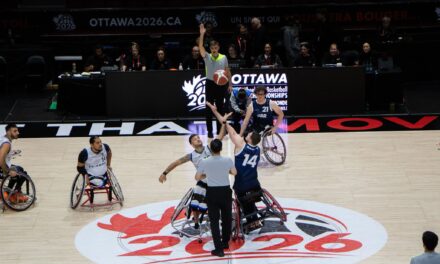 Basket in carrozzina, la finale mondiale Italia-Australia in diretta su Rai 2