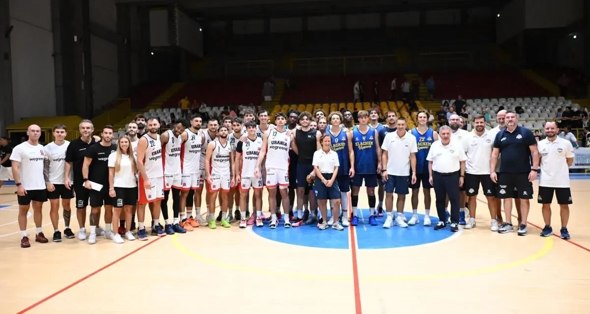 BM PRESEASON | L’Urania Milano vince il Memorial Di Bella: Vigevano cede 76-71, Brickner ne segna 25