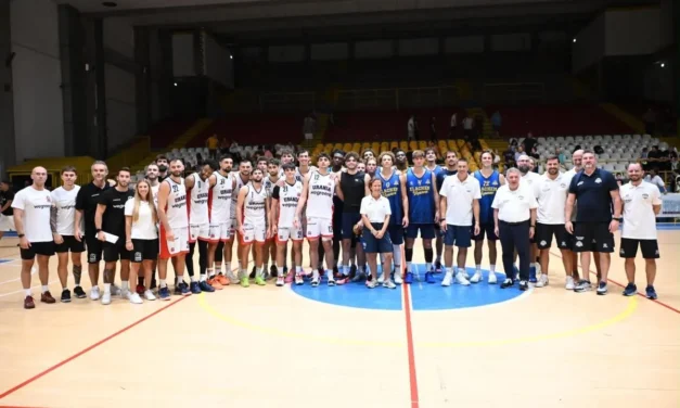 BM PRESEASON | L’Urania Milano vince il Memorial Di Bella: Vigevano cede 76-71, Brickner ne segna 25