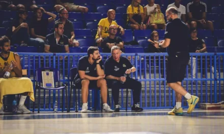 Vigevano, Gallo: “L’attesa sta per finire”. Salieri: “Dobbiamo aumentare aggressività e mentalità”
